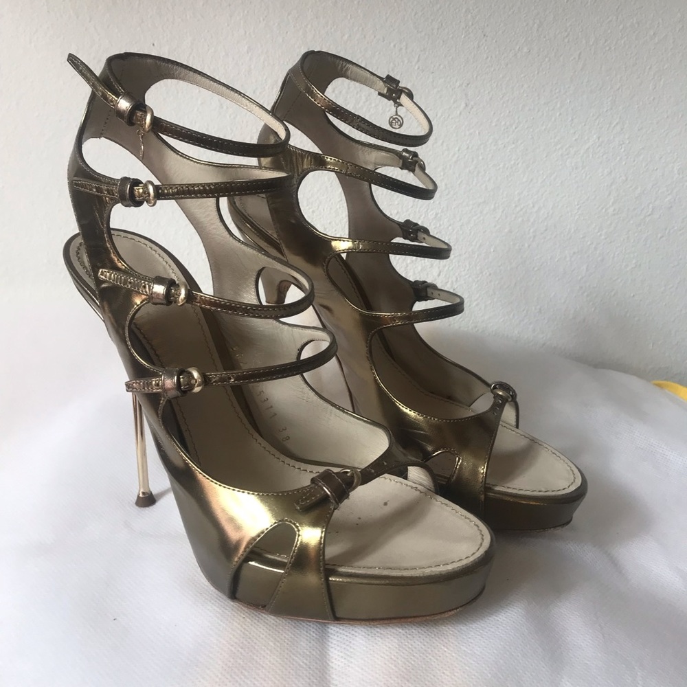 John Galliano heels size 8